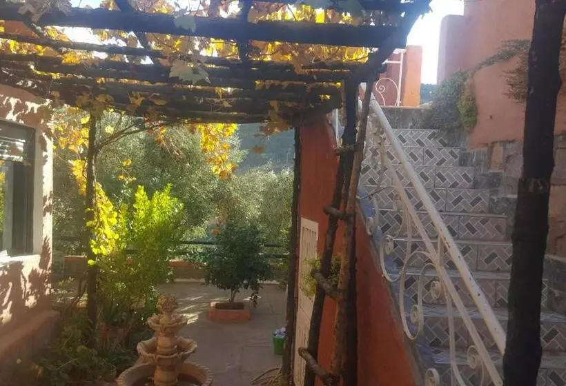 ベッドアンドブレックファースト Dar Lamrabet