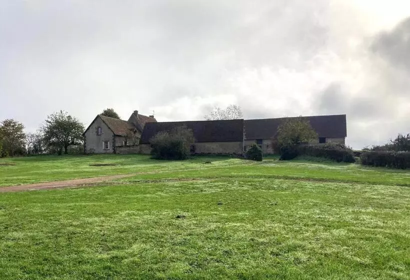 ベッドアンドブレックファースト Domaine Le Sciau