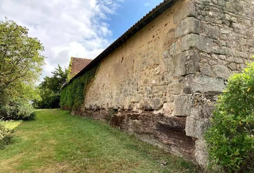 ベッドアンドブレックファースト Domaine Le Sciau