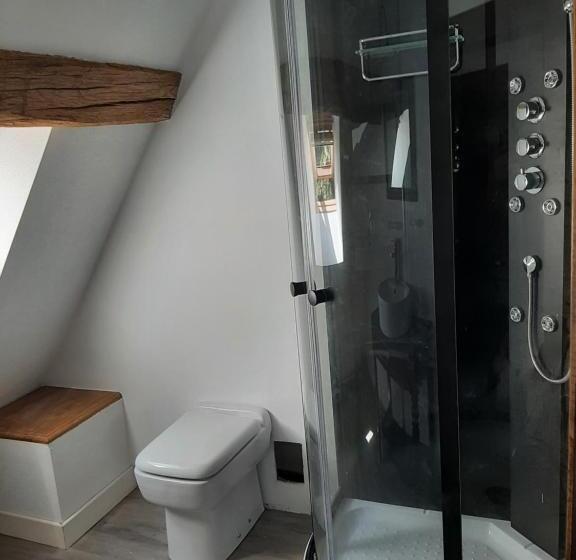 Bed and Breakfast Domaine Le Sciau