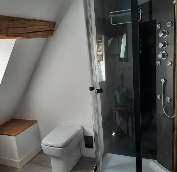 ベッドアンドブレックファースト Domaine Le Sciau