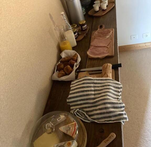 Bed and Breakfast Domaine Le Sciau