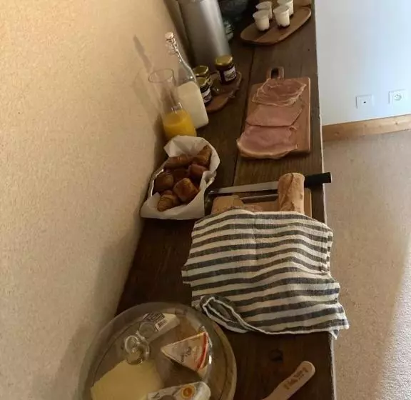 ベッドアンドブレックファースト Domaine Le Sciau