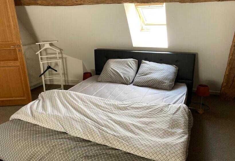 Bed and Breakfast Domaine Le Sciau