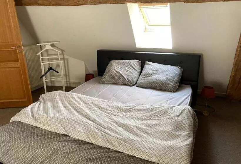 ベッドアンドブレックファースト Domaine Le Sciau