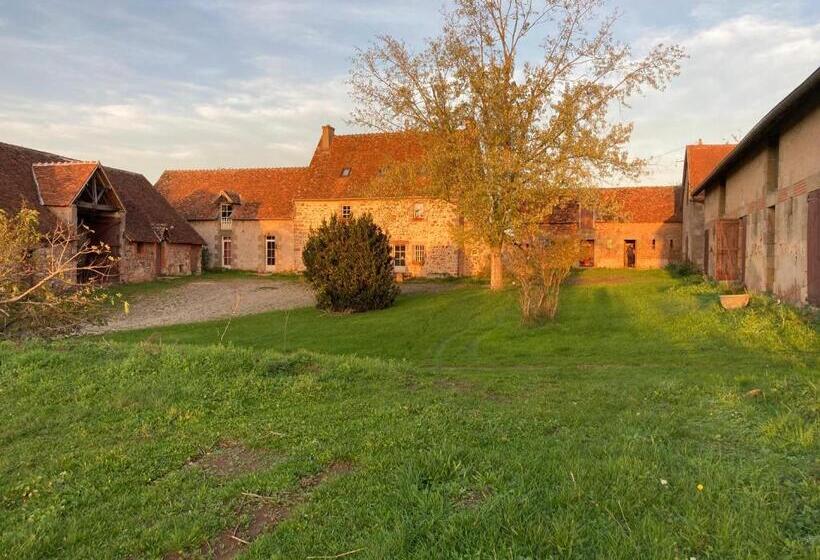 Bed and Breakfast Domaine Le Sciau