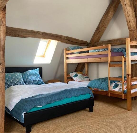 Bed and Breakfast Domaine Le Sciau