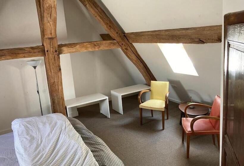 Bed and Breakfast Domaine Le Sciau