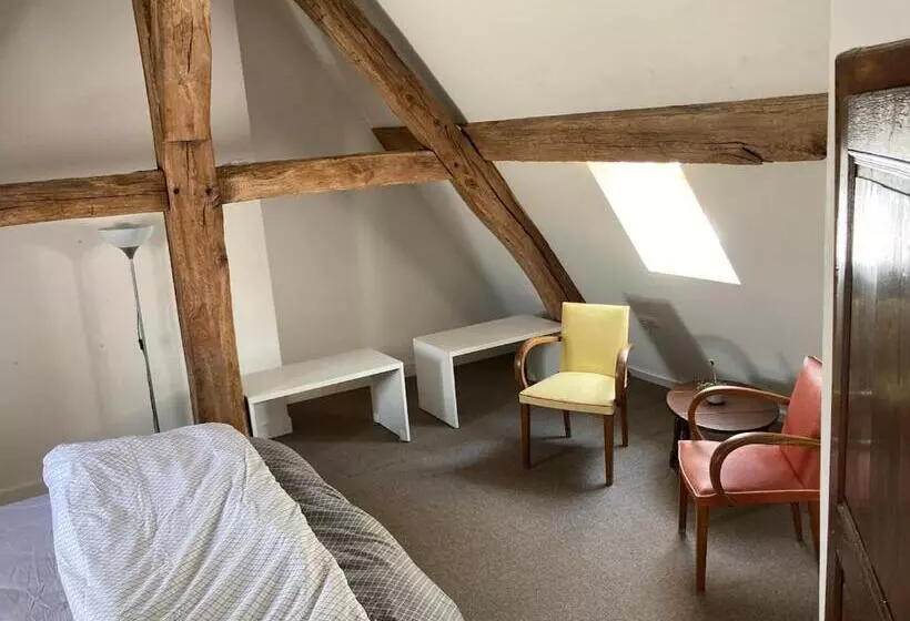 ベッドアンドブレックファースト Domaine Le Sciau