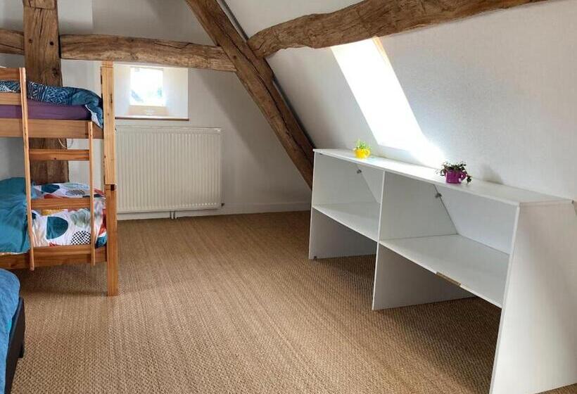 Bed and Breakfast Domaine Le Sciau