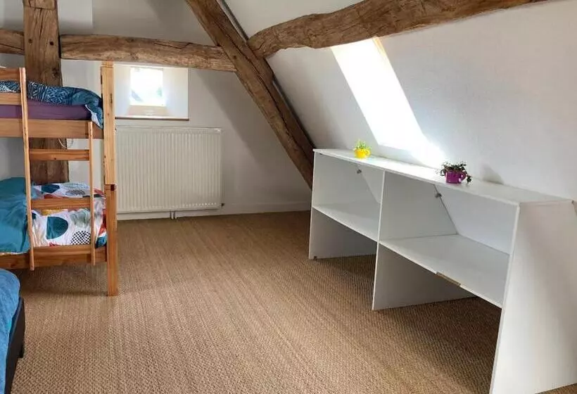 ベッドアンドブレックファースト Domaine Le Sciau