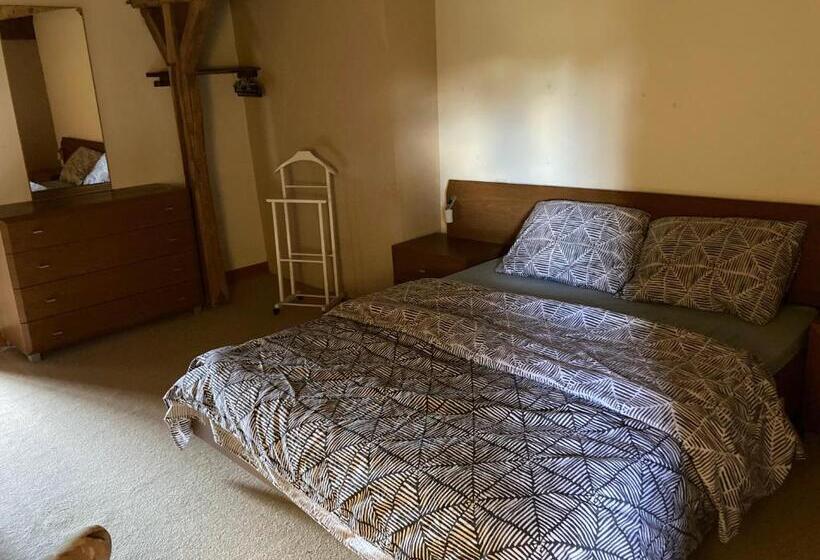 Bed and Breakfast Domaine Le Sciau