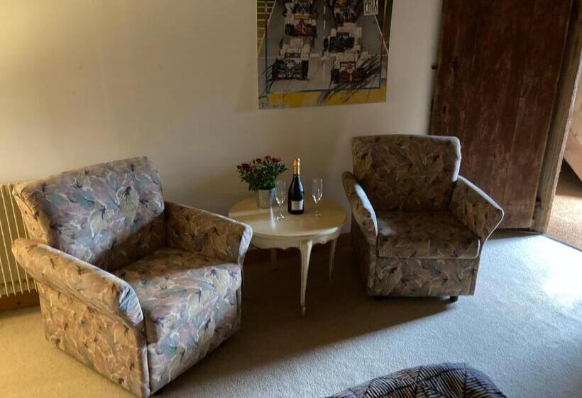 Bed and Breakfast Domaine Le Sciau