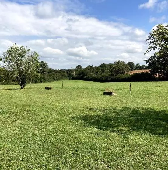 ベッドアンドブレックファースト Domaine Le Sciau