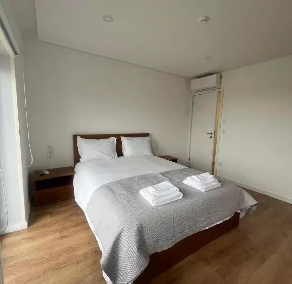 Aamiaismajoitus (B&B) O Pôr Do Sol Do Gerês