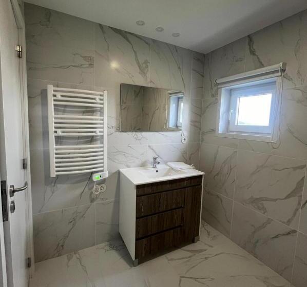 تختخواب و صبحانه O Pôr Do Sol Do Gerês