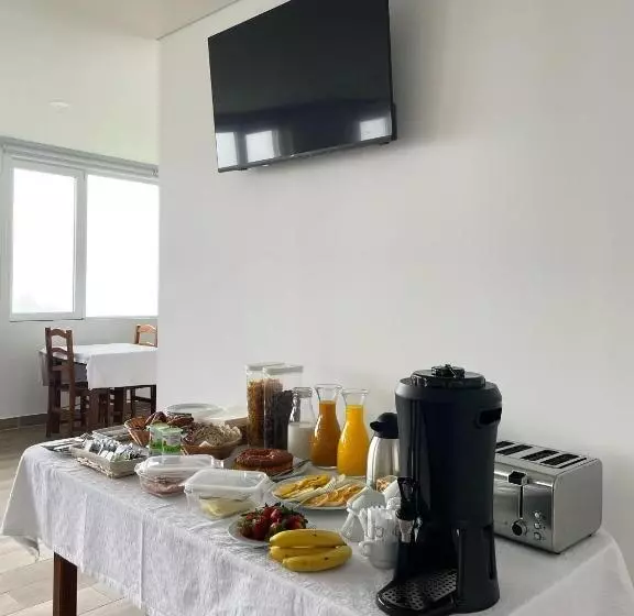 Aamiaismajoitus (B&B) O Pôr Do Sol Do Gerês