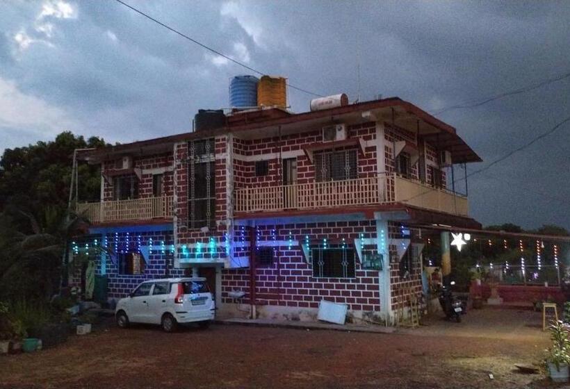 Aamiaismajoitus (B&B) Siddhant Resort