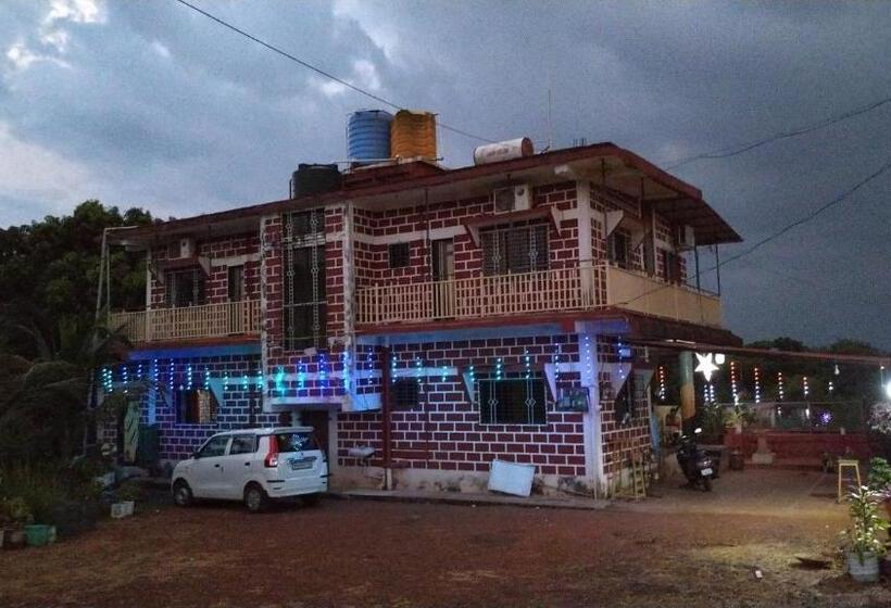 Aamiaismajoitus (B&B) Siddhant Resort