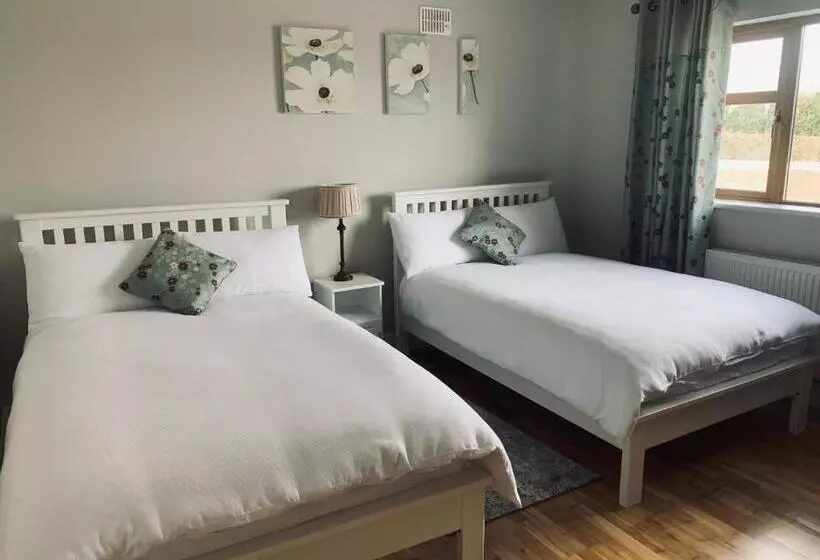 Aamiaismajoitus (B&B) St John S B And B