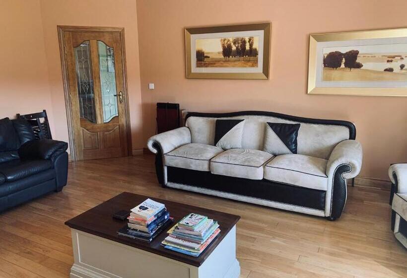 Bed and Breakfast St John S B And B