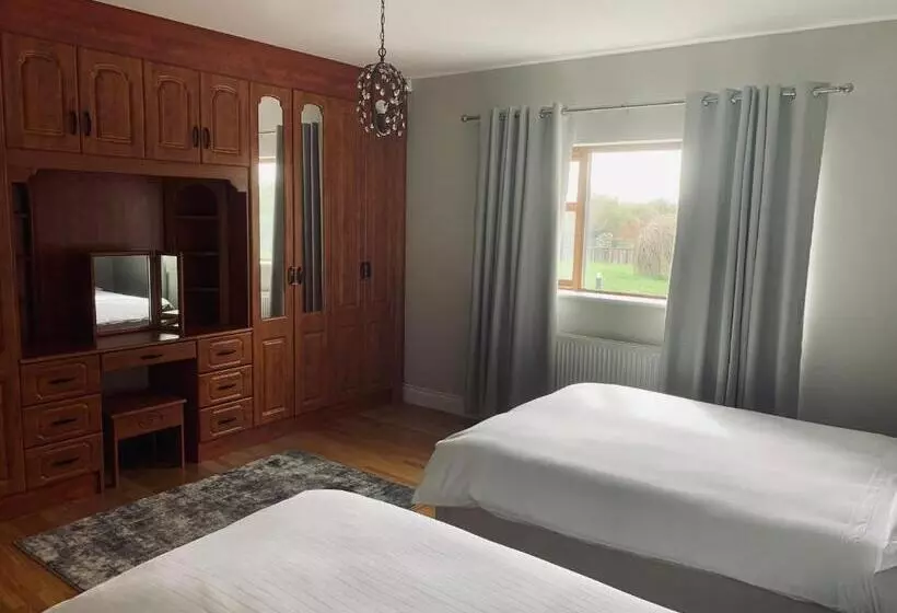 Aamiaismajoitus (B&B) St John S B And B