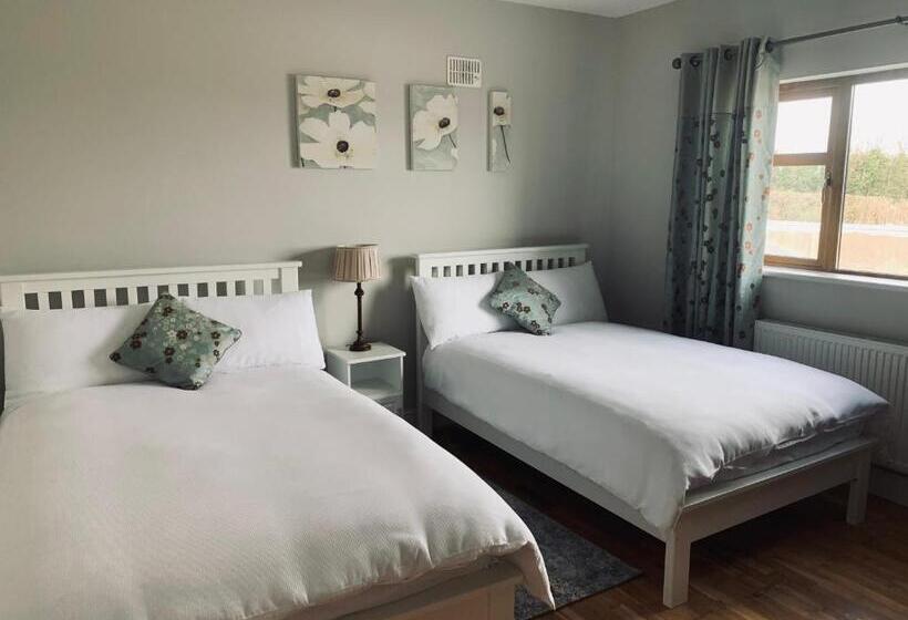 Bed and Breakfast St John S B And B