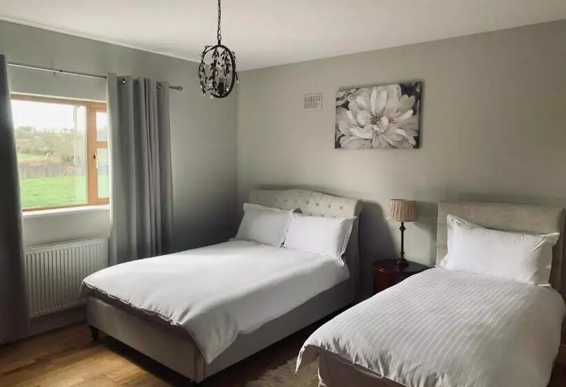 Aamiaismajoitus (B&B) St John S B And B