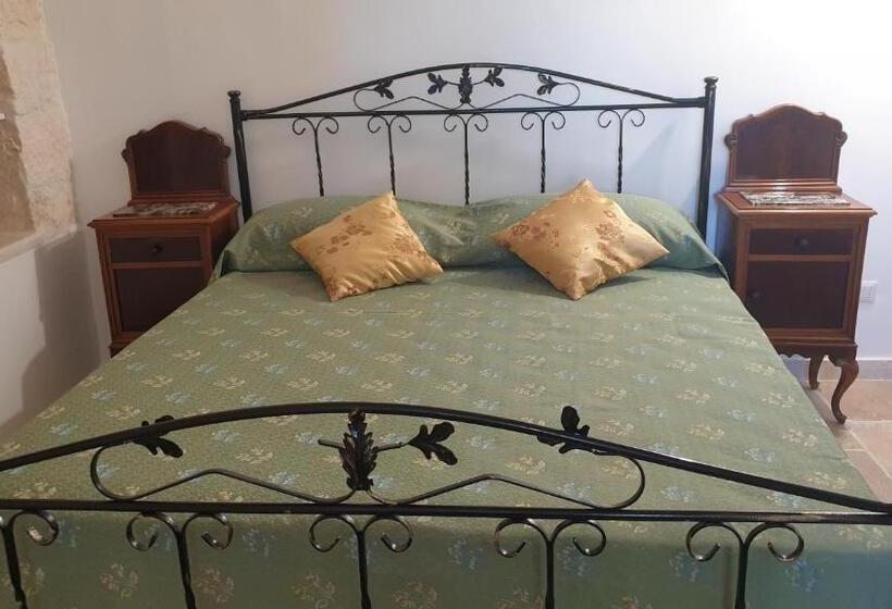 צימר Trulli Dimora Beltramonto