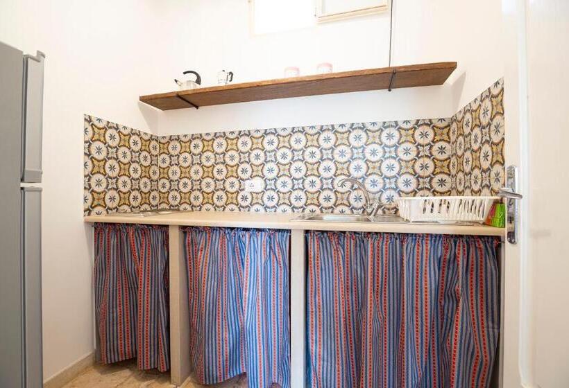 צימר Trulli Dimora Beltramonto