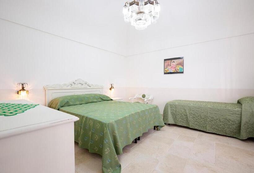 צימר Trulli Dimora Beltramonto