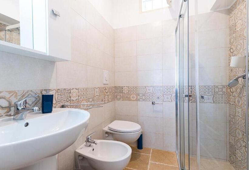 צימר Trulli Dimora Beltramonto