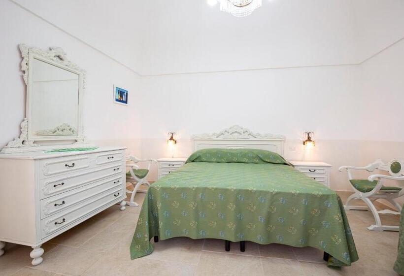 צימר Trulli Dimora Beltramonto