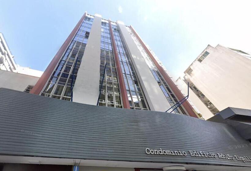 Hostel Caminho Do Mar