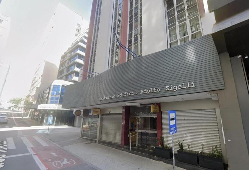 Hostel Caminho Do Mar