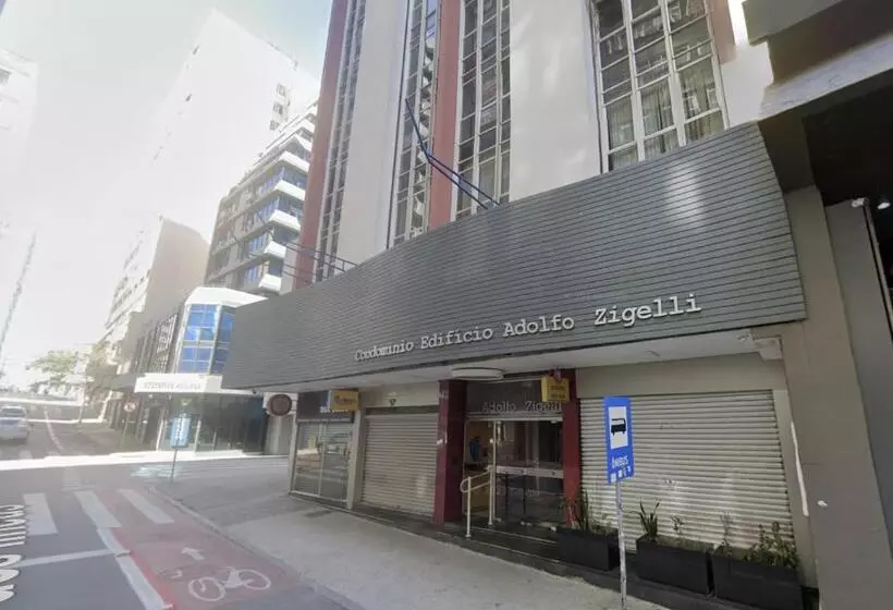 Hostel Caminho Do Mar