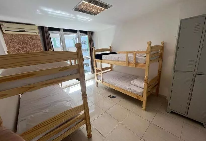Hostel Caminho Do Mar