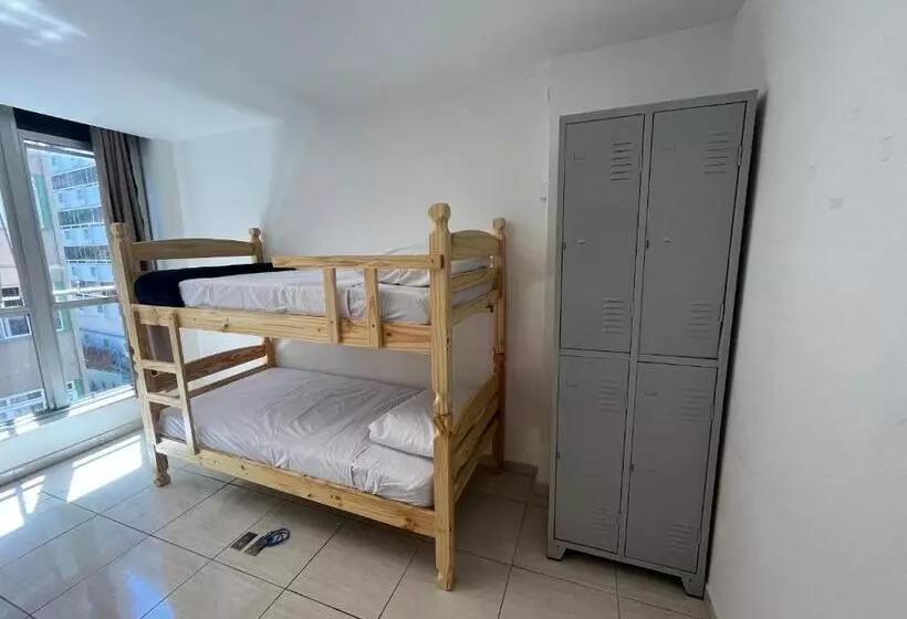 Hostel Caminho Do Mar