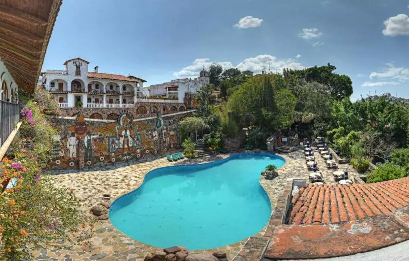Hotelli Casona Colonial De La Misión