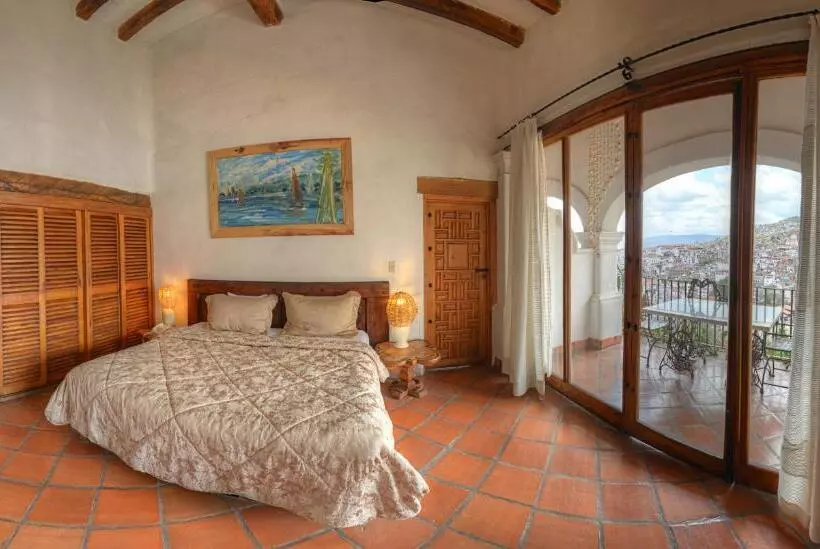 Hotelli Casona Colonial De La Misión