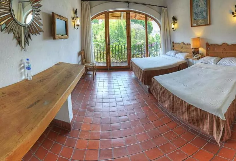 Hotelli Casona Colonial De La Misión