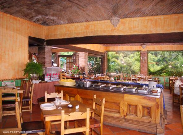 هتل Casona Colonial De La Misión