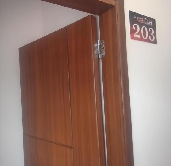 فندق La Cava Del Chef