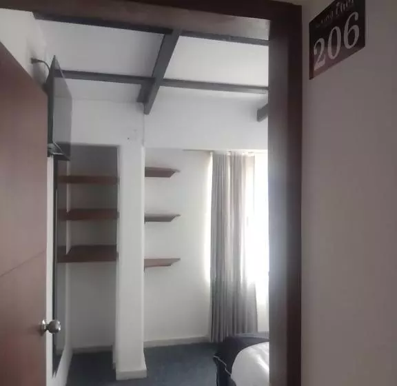 Hotelli La Cava Del Chef