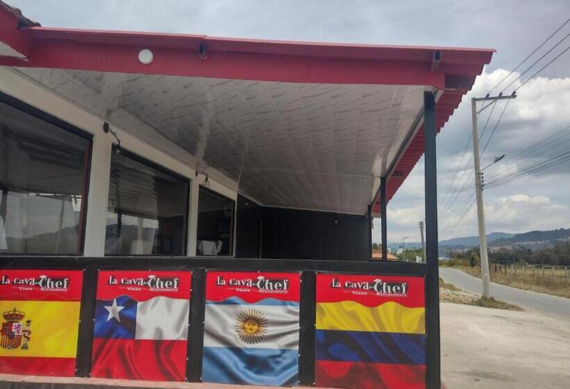 فندق La Cava Del Chef