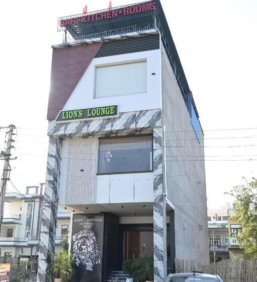 Hotel Lions Lounge