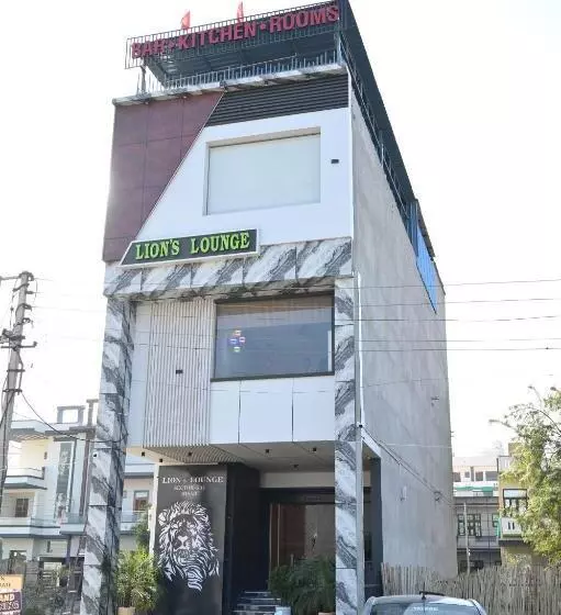 ホテル Lions Lounge