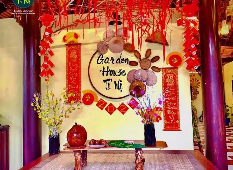 هتل Phước Lạc Duyên Garden House By Acc