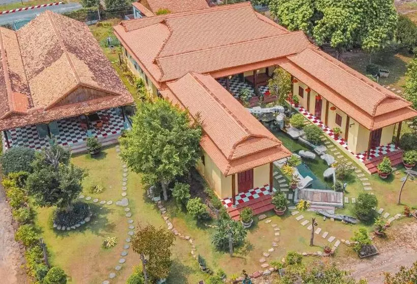 هتل Phước Lạc Duyên Garden House By Acc