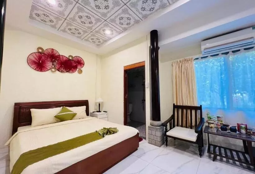 هتل Phước Lạc Duyên Garden House By Acc